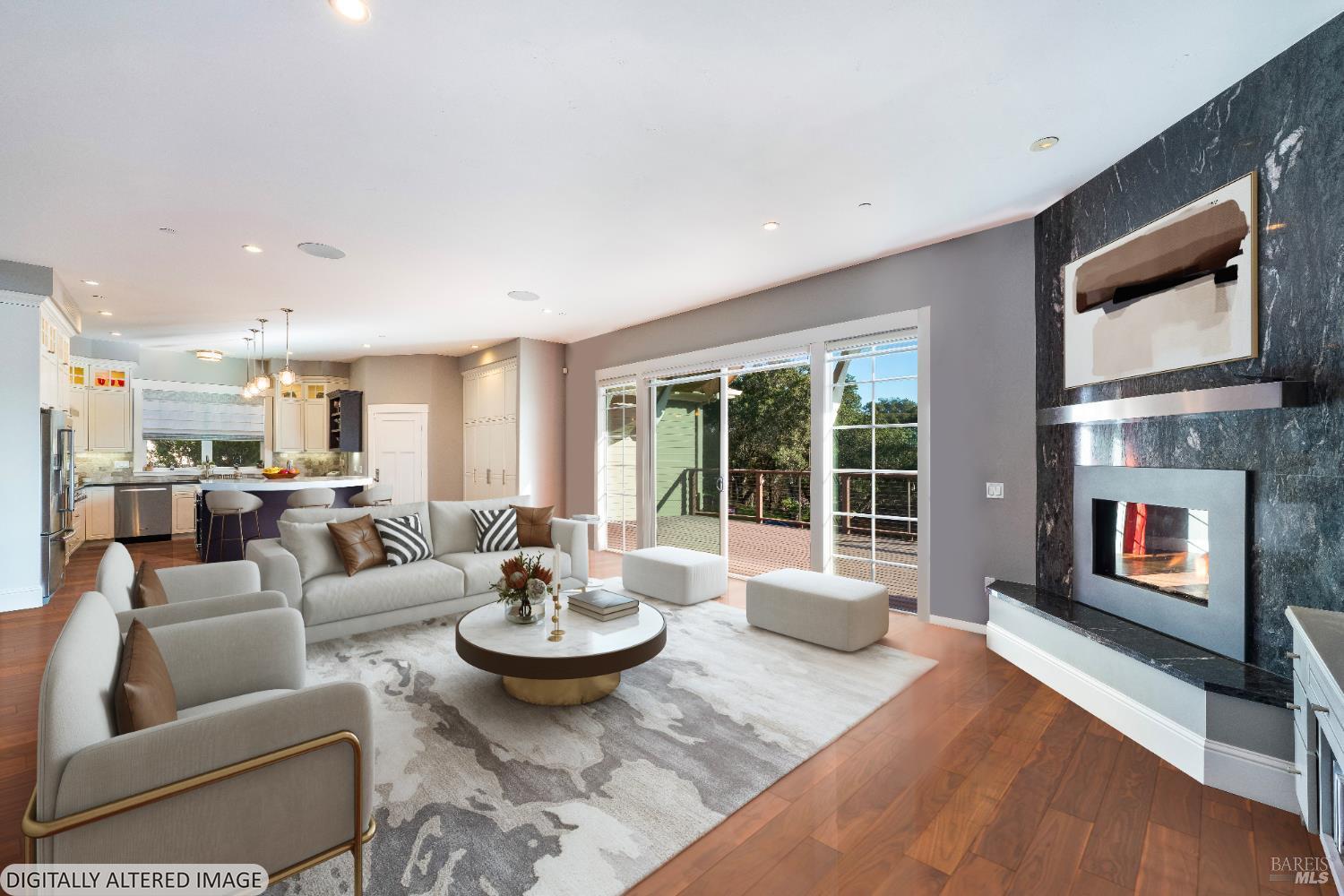 Detail Gallery Image 34 of 39 For 235 Clear Ridge Dr, Healdsburg,  CA 95448 - 4 Beds | 4/1 Baths