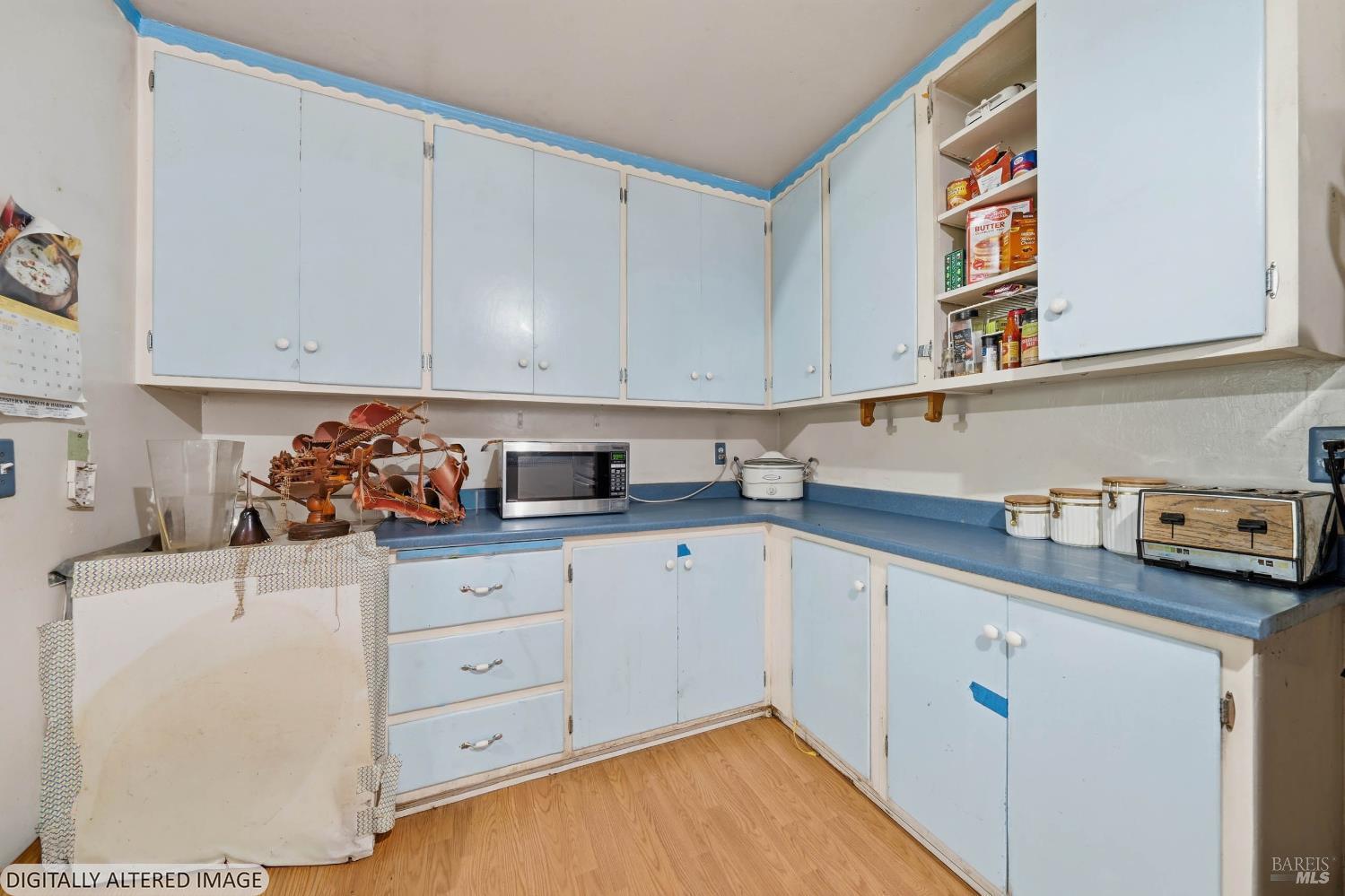 Detail Gallery Image 6 of 26 For 21129 Santa Clara Rd, Middletown,  CA 95461 - 3 Beds | 1/1 Baths