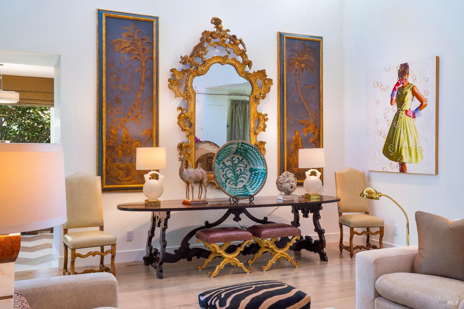 Detail Gallery Image 10 of 52 For 1551 Spring St, Saint Helena,  CA 94574 - 4 Beds | 4/1 Baths