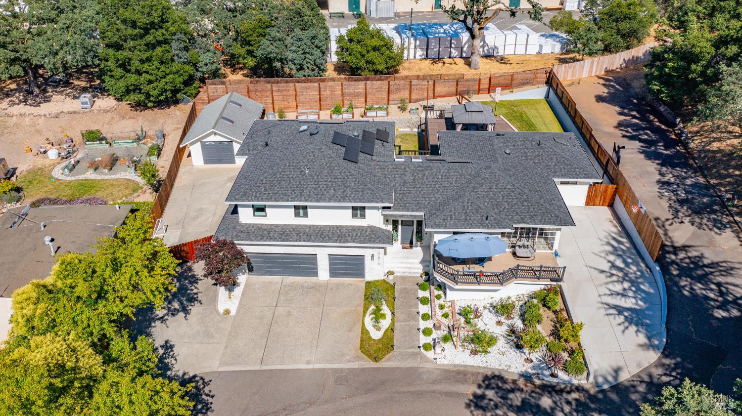 Detail Gallery Image 61 of 91 For 1081 Tamarisk Dr a,  Napa,  CA 94559 - 4 Beds | 3/1 Baths