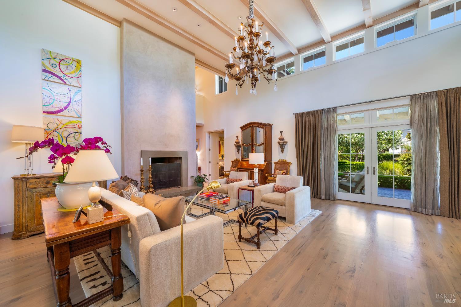 Detail Gallery Image 9 of 52 For 1551 Spring St, Saint Helena,  CA 94574 - 4 Beds | 4/1 Baths