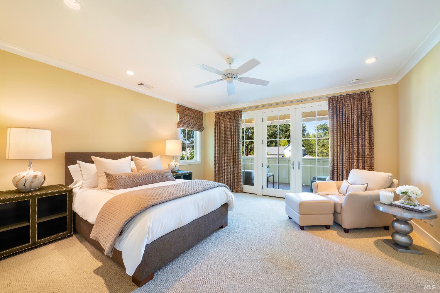 Detail Gallery Image 27 of 52 For 1551 Spring St, Saint Helena,  CA 94574 - 4 Beds | 4/1 Baths