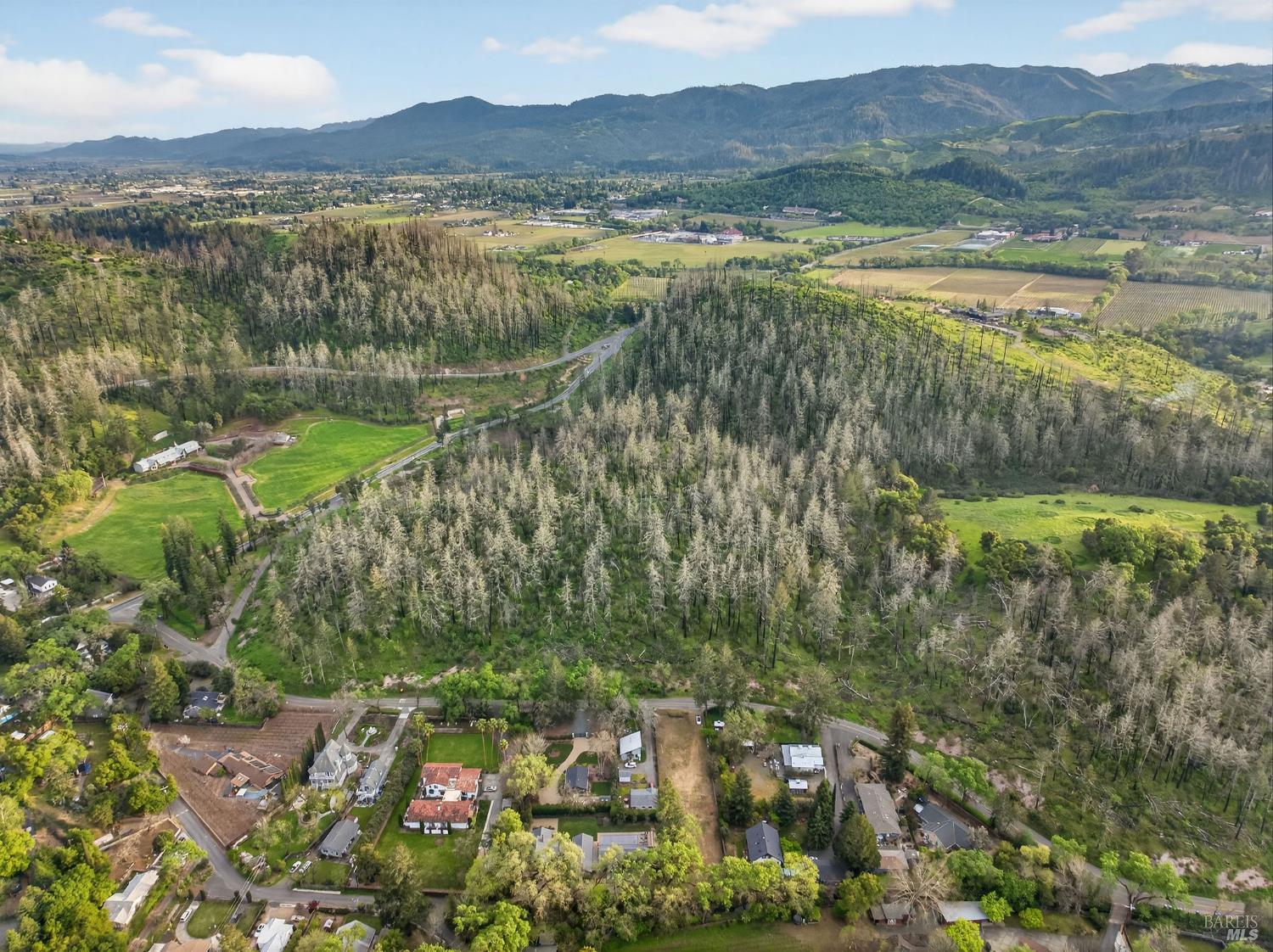 Detail Gallery Image 20 of 20 For 420 Glass Mountain Rd, Saint Helena,  CA 94574 - – Beds | – Baths