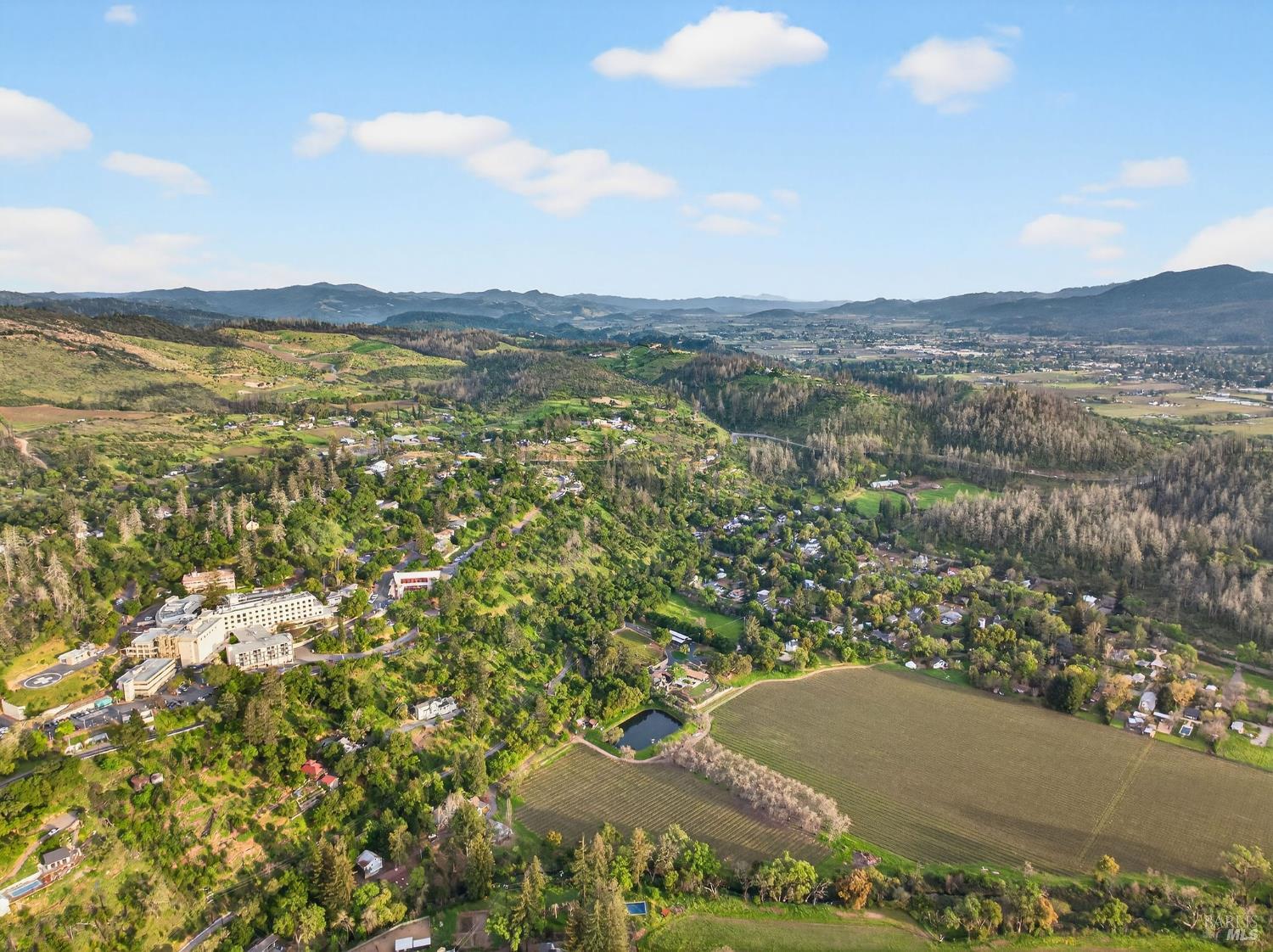 Detail Gallery Image 15 of 20 For 420 Glass Mountain Rd, Saint Helena,  CA 94574 - – Beds | – Baths