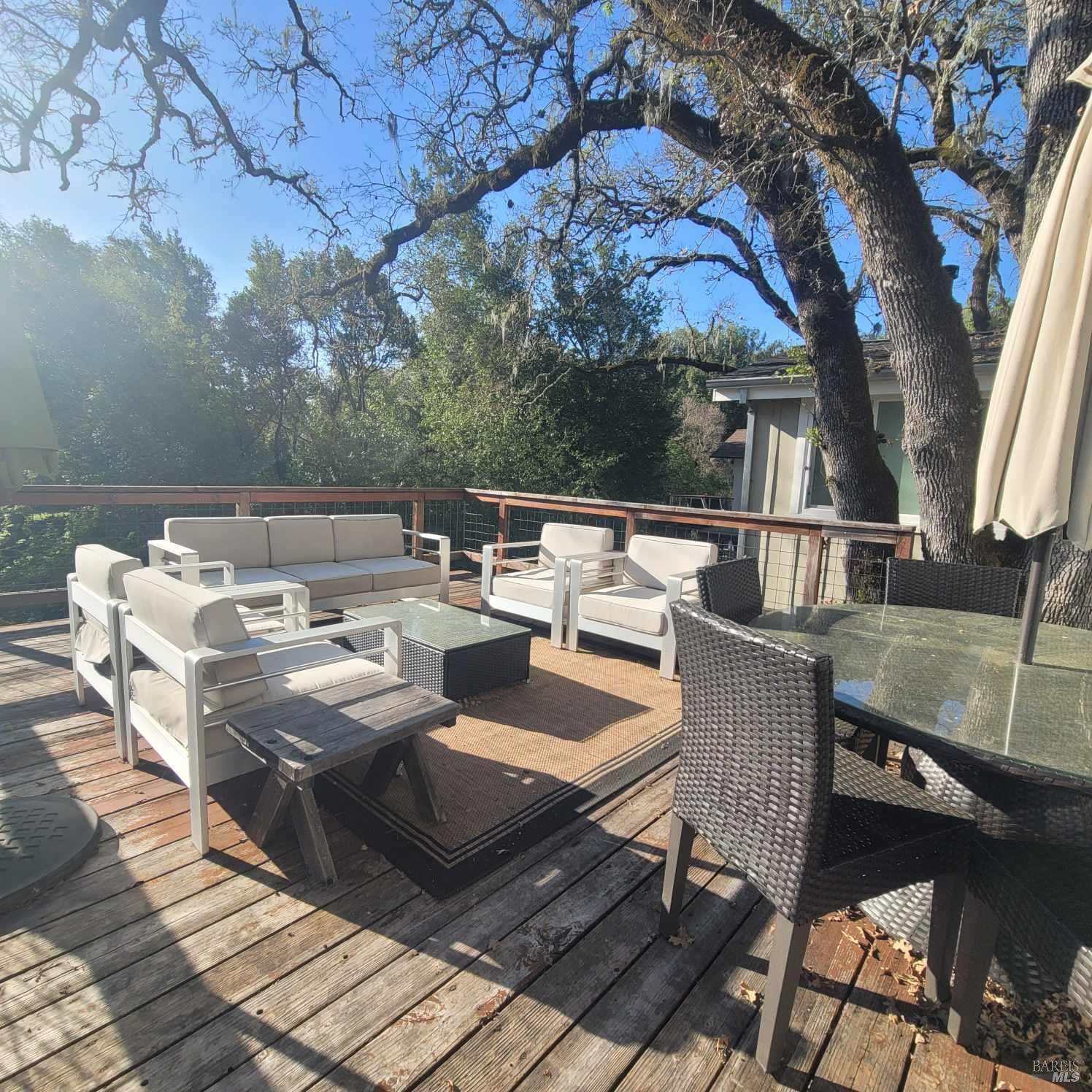 Detail Gallery Image 7 of 7 For 2531 Warm Springs Rd, Glen Ellen,  CA 95442 - 2 Beds | 2/1 Baths