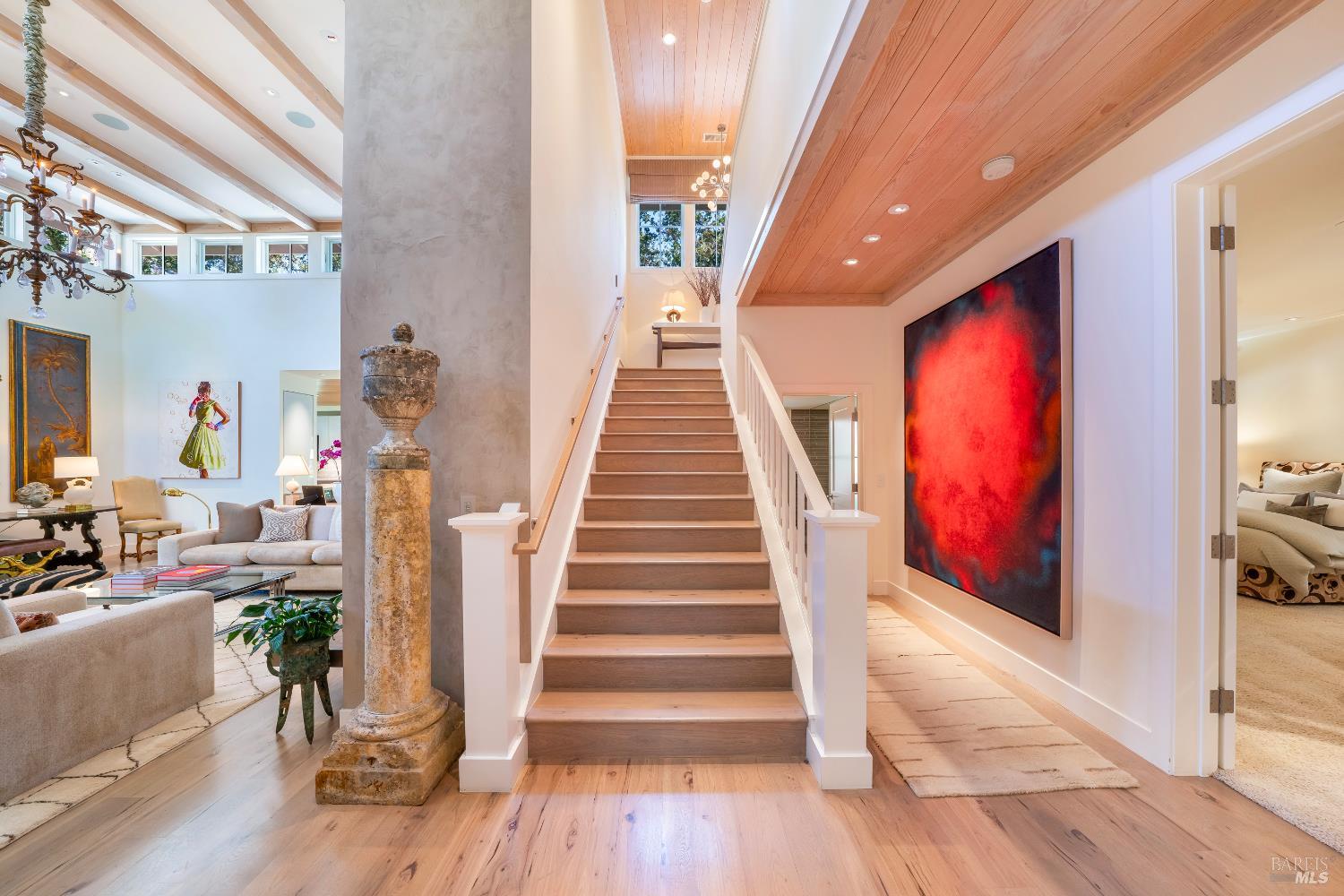 Detail Gallery Image 26 of 52 For 1551 Spring St, Saint Helena,  CA 94574 - 4 Beds | 4/1 Baths