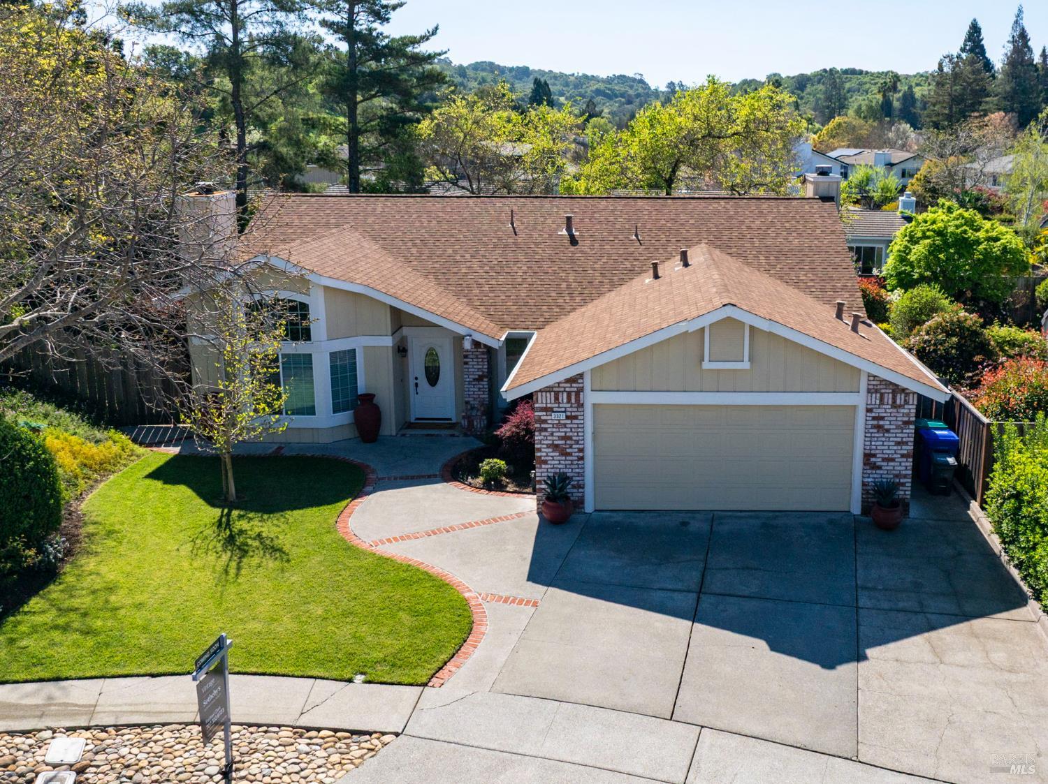 Detail Gallery Image 52 of 56 For 3321 Stratford Ct, Napa,  CA 94558 - 3 Beds | 2 Baths