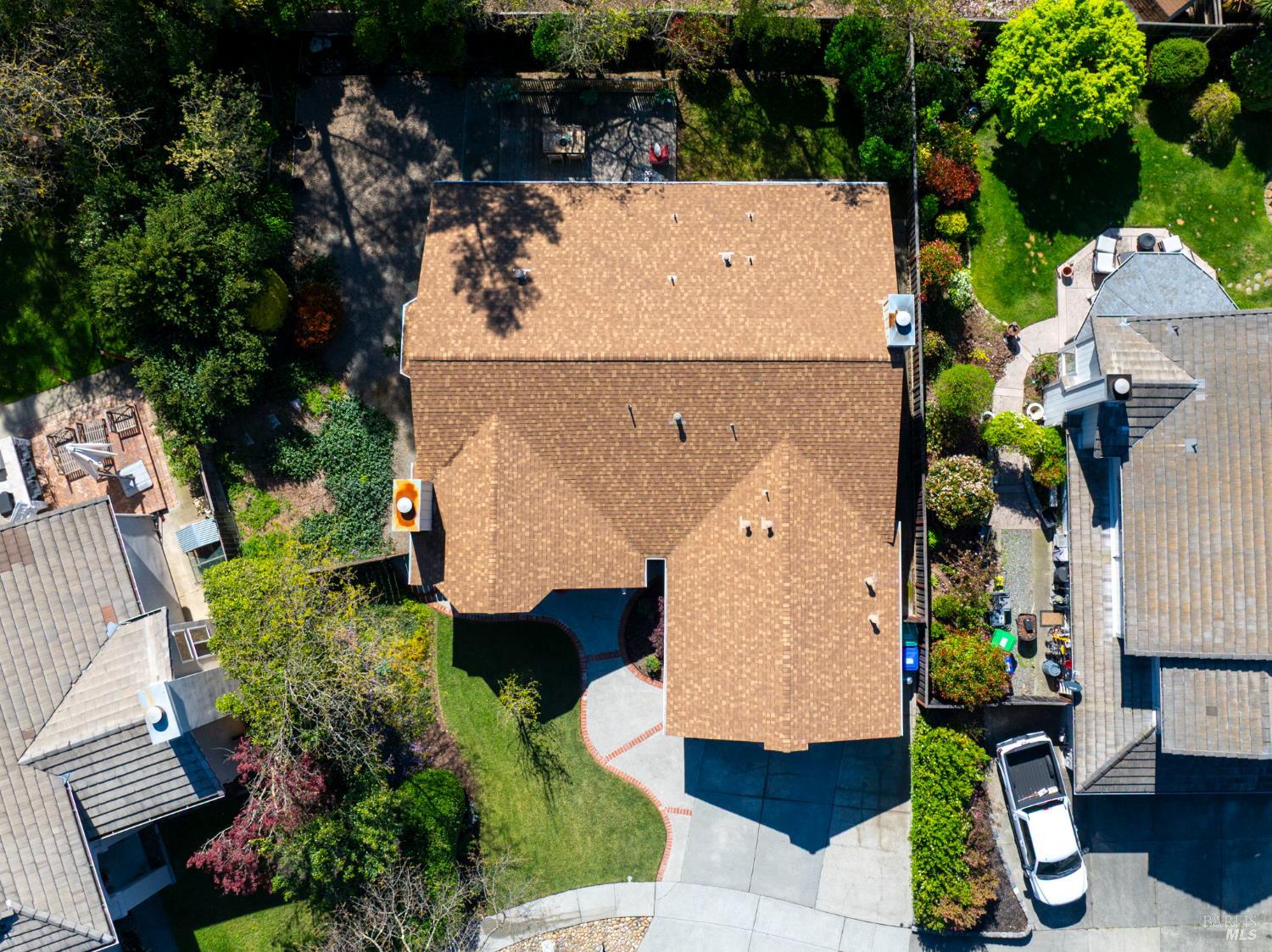 Detail Gallery Image 53 of 56 For 3321 Stratford Ct, Napa,  CA 94558 - 3 Beds | 2 Baths