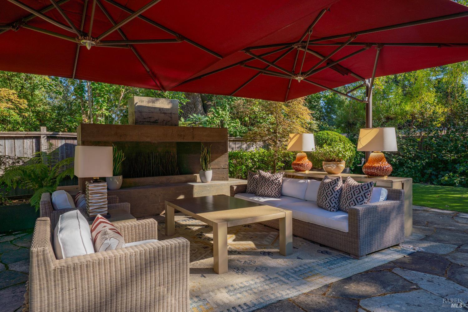 Detail Gallery Image 47 of 52 For 1551 Spring St, Saint Helena,  CA 94574 - 4 Beds | 4/1 Baths