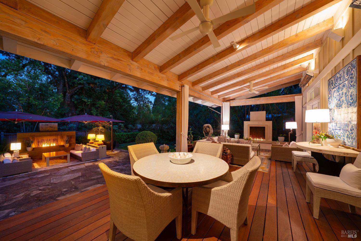 Detail Gallery Image 48 of 52 For 1551 Spring St, Saint Helena,  CA 94574 - 4 Beds | 4/1 Baths