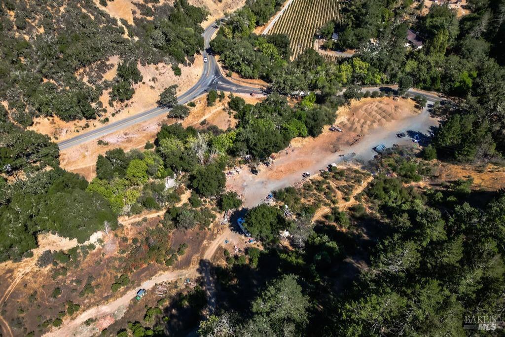 Detail Gallery Image 6 of 26 For 0 Mount Veeder Rd, Saint Helena,  CA 94574 - – Beds | – Baths