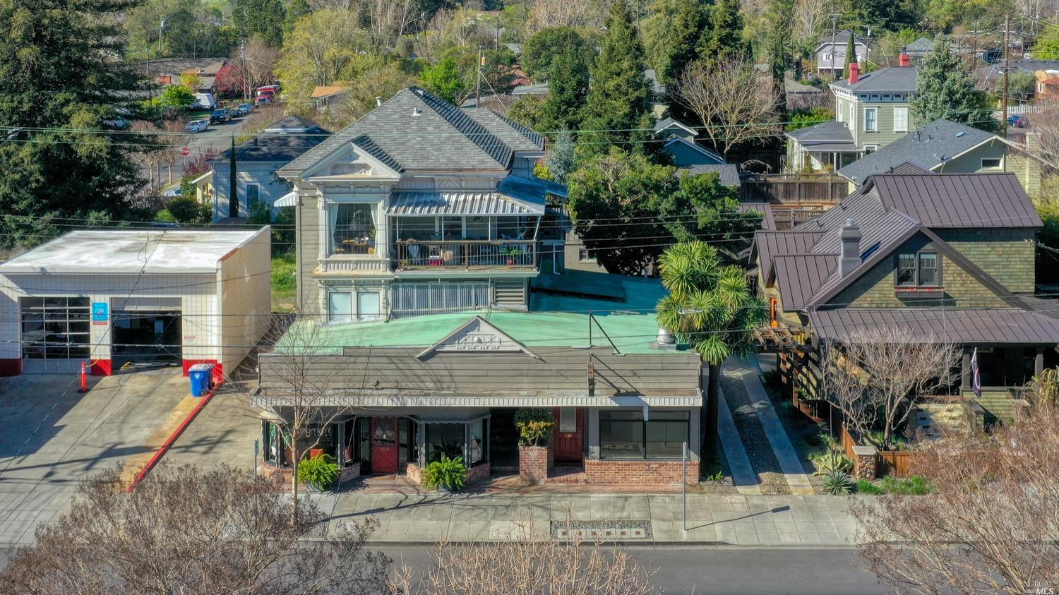 Detail Gallery Image 6 of 59 For 1519 Main St, Napa,  CA 94559 - – Beds | – Baths