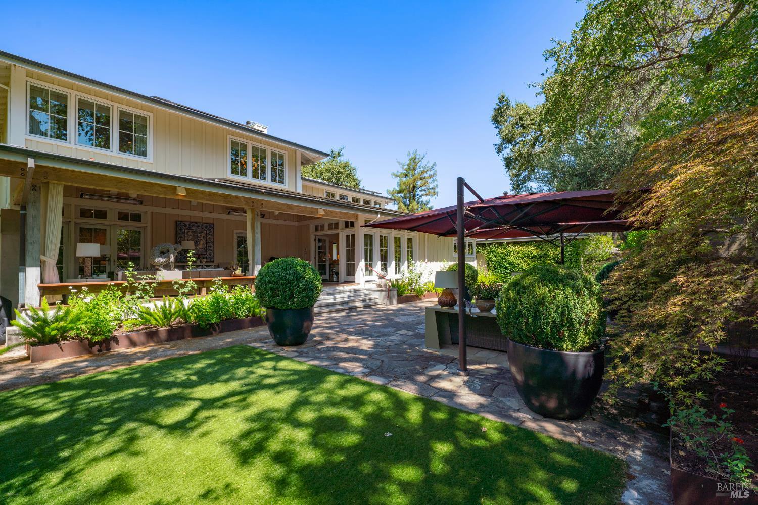 Detail Gallery Image 46 of 52 For 1551 Spring St, Saint Helena,  CA 94574 - 4 Beds | 4/1 Baths