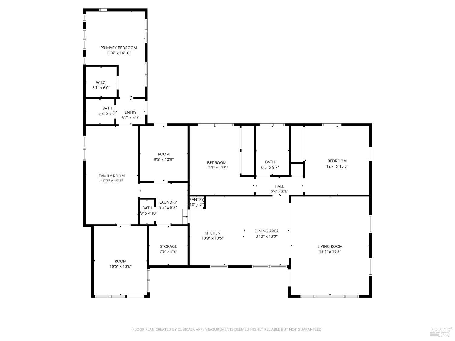 Detail Gallery Image 44 of 44 For 201 Triplett Dr, Cloverdale,  CA 95425 - 3 Beds | 2/1 Baths