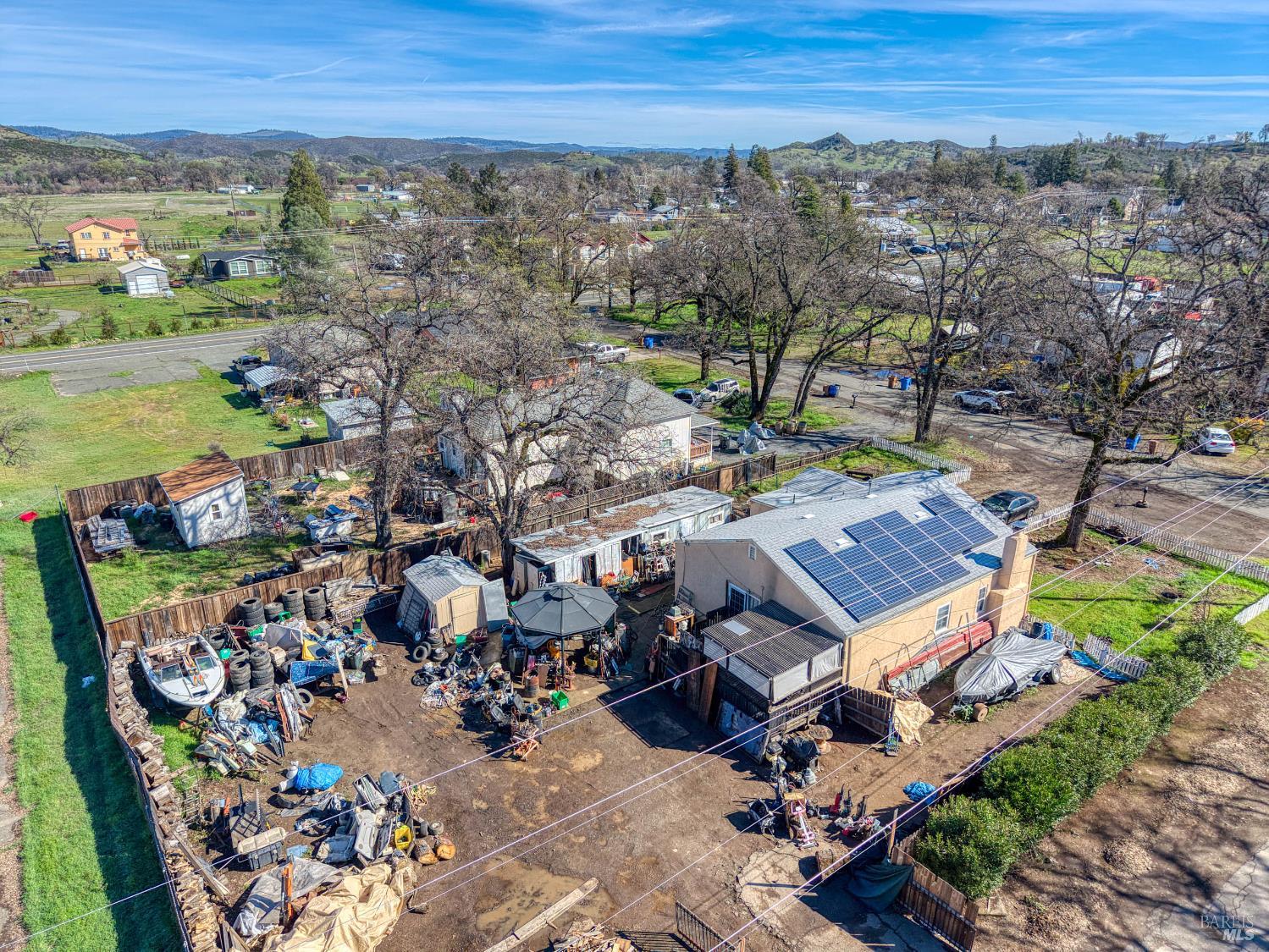 Detail Gallery Image 22 of 26 For 21129 Santa Clara Rd, Middletown,  CA 95461 - 3 Beds | 1/1 Baths