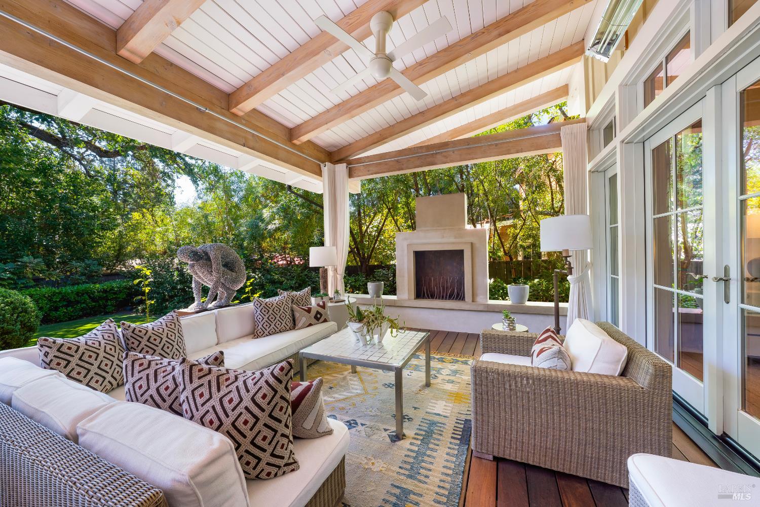 Detail Gallery Image 32 of 52 For 1551 Spring St, Saint Helena,  CA 94574 - 4 Beds | 4/1 Baths