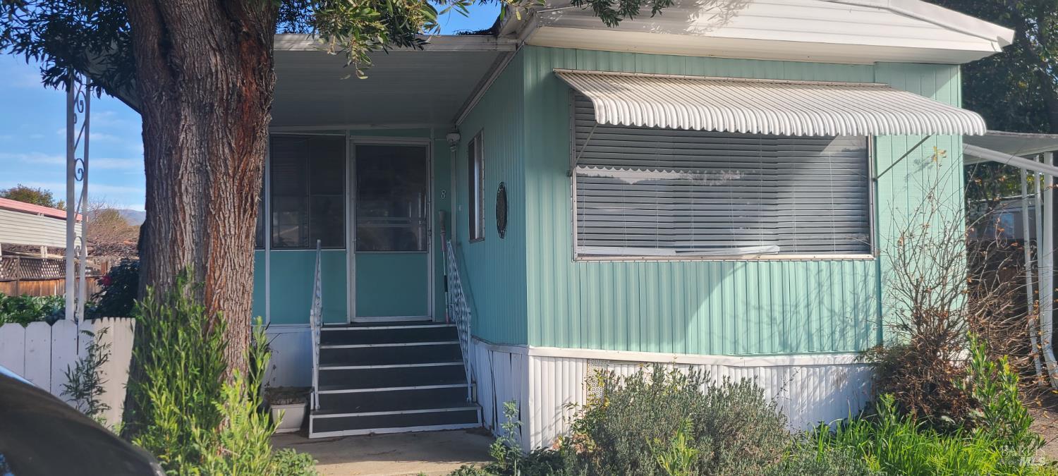 Detail Gallery Image 8 of 12 For 660 Leslie St 8, Ukiah,  CA 95482 - 1 Beds | 1 Baths