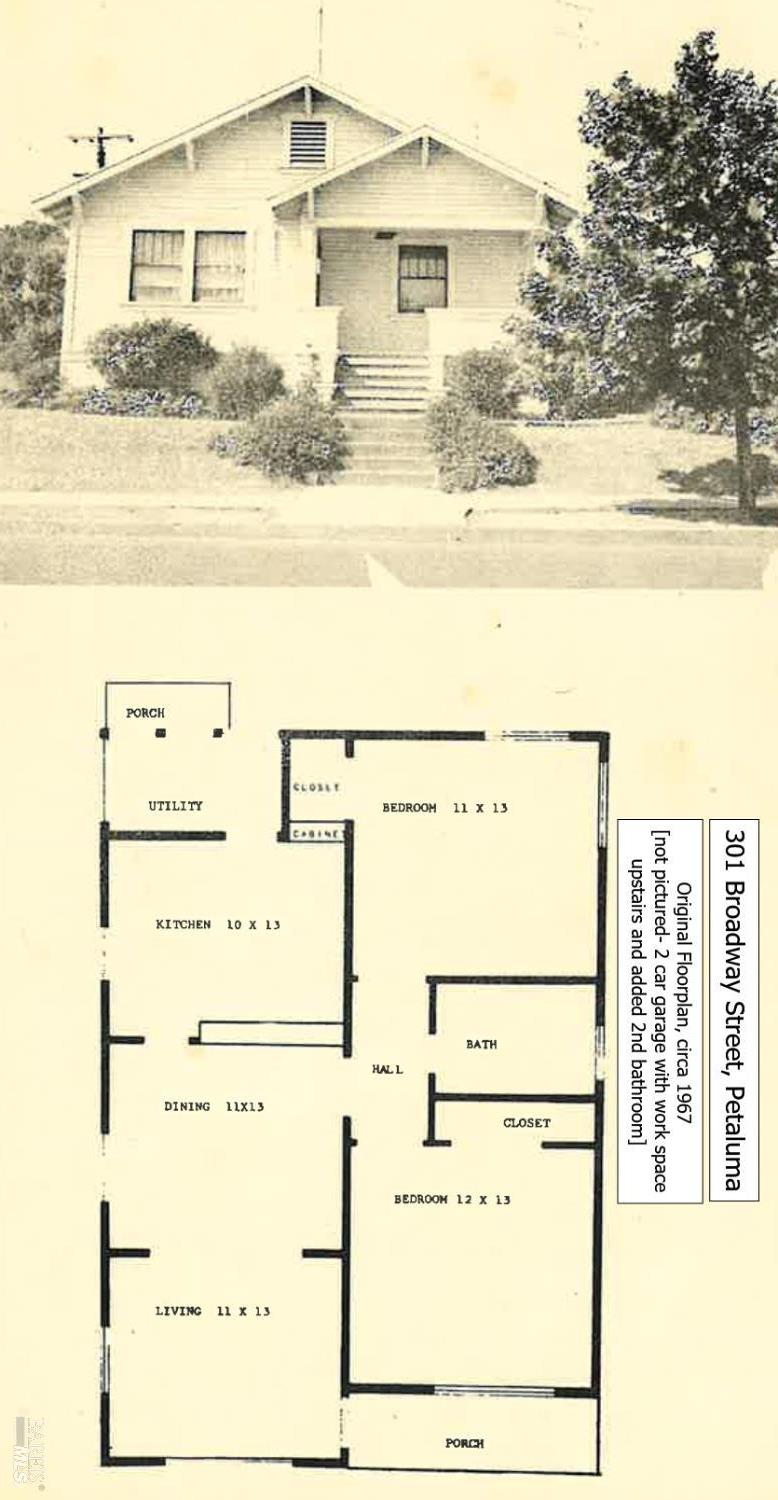 Detail Gallery Image 53 of 60 For 301 Broadway St, Petaluma,  CA 94952 - 2 Beds | 2 Baths