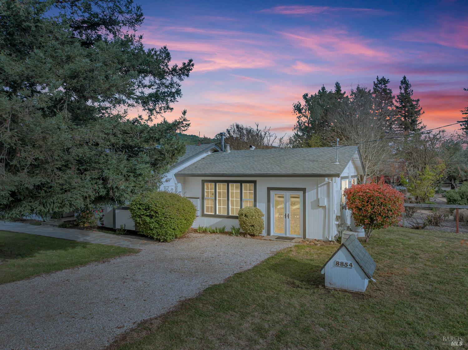 Detail Gallery Image 39 of 41 For 8854 Egg Farm Ln, Kenwood,  CA 95452 - 5 Beds | 3 Baths