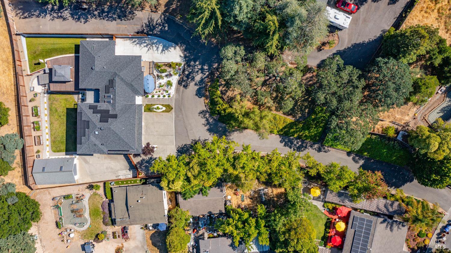 Detail Gallery Image 62 of 91 For 1081 Tamarisk Dr a,  Napa,  CA 94559 - 4 Beds | 3/1 Baths