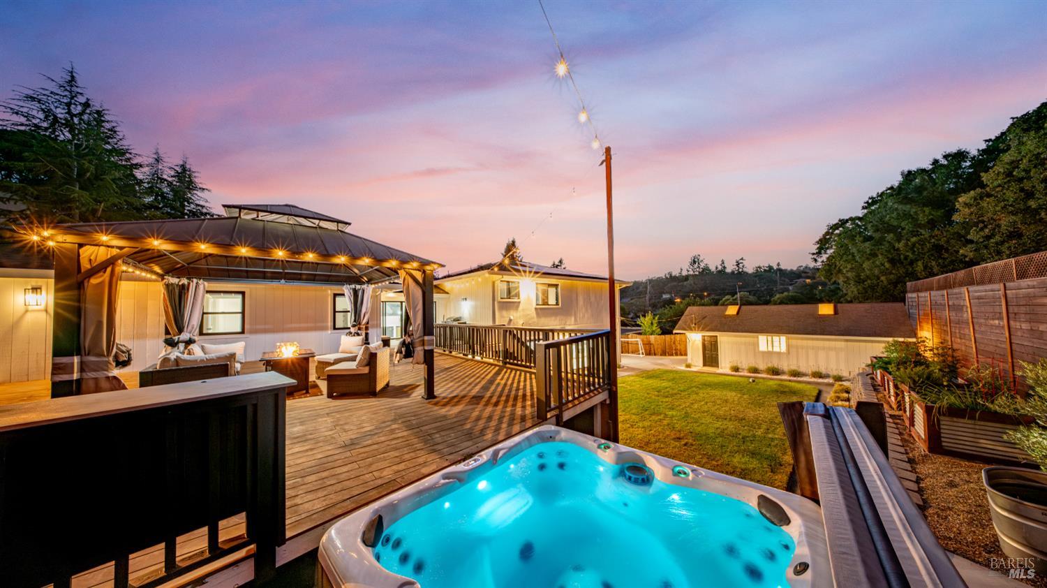 Detail Gallery Image 66 of 91 For 1081 Tamarisk Dr a,  Napa,  CA 94559 - 4 Beds | 3/1 Baths