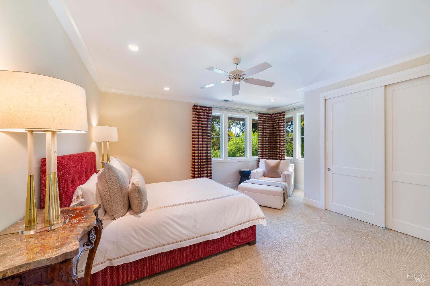 Detail Gallery Image 29 of 52 For 1551 Spring St, Saint Helena,  CA 94574 - 4 Beds | 4/1 Baths