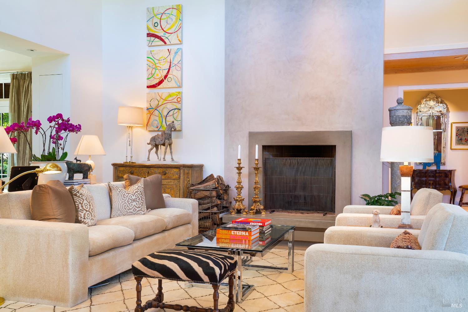 Detail Gallery Image 8 of 52 For 1551 Spring St, Saint Helena,  CA 94574 - 4 Beds | 4/1 Baths