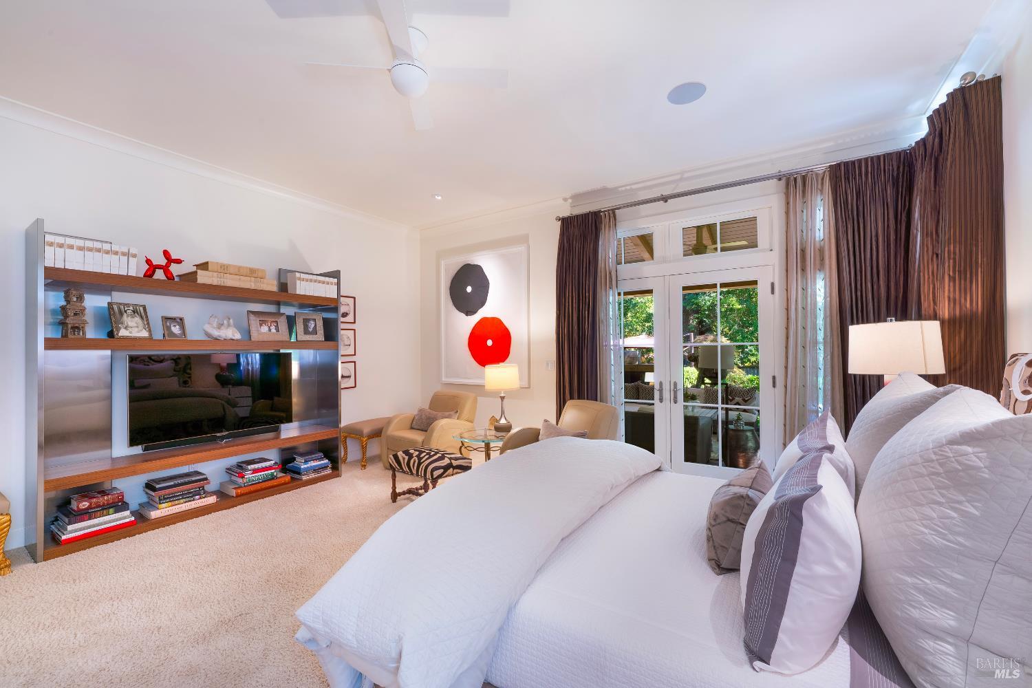 Detail Gallery Image 20 of 52 For 1551 Spring St, Saint Helena,  CA 94574 - 4 Beds | 4/1 Baths