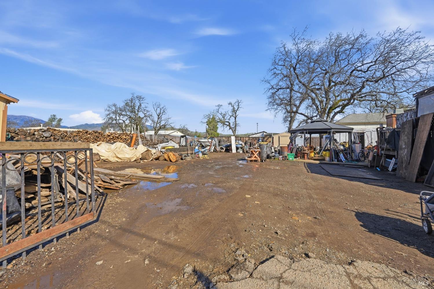 Detail Gallery Image 19 of 26 For 21129 Santa Clara Rd, Middletown,  CA 95461 - 3 Beds | 1/1 Baths