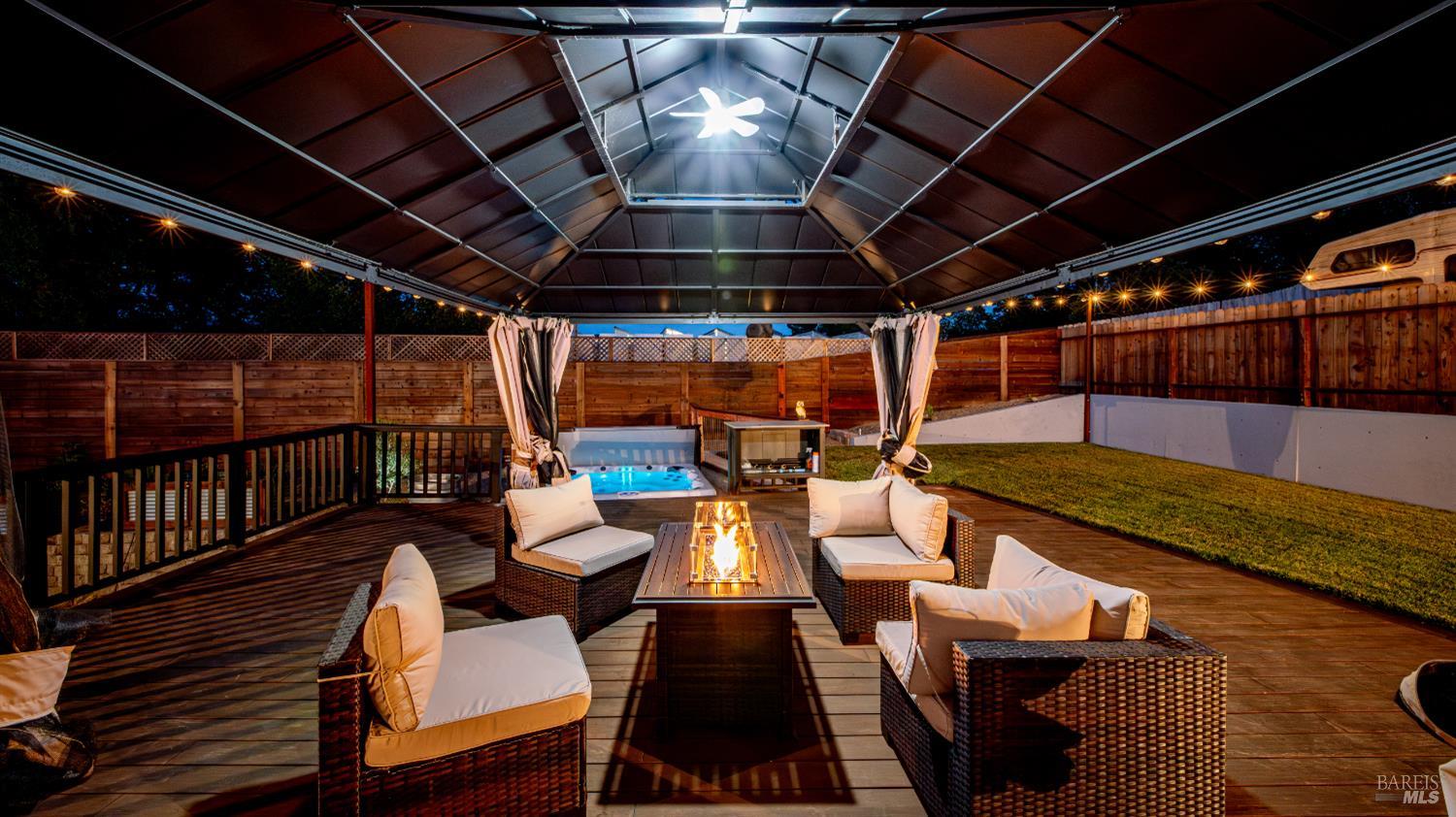 Detail Gallery Image 68 of 91 For 1081 Tamarisk Dr a,  Napa,  CA 94559 - 4 Beds | 3/1 Baths