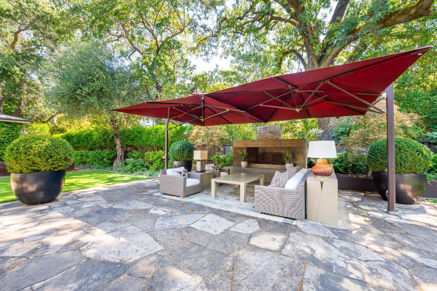 Detail Gallery Image 34 of 52 For 1551 Spring St, Saint Helena,  CA 94574 - 4 Beds | 4/1 Baths