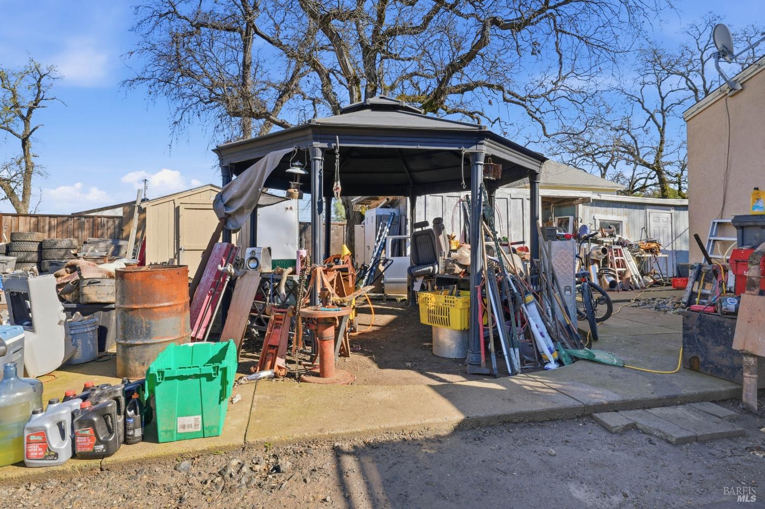 Detail Gallery Image 18 of 26 For 21129 Santa Clara Rd, Middletown,  CA 95461 - 3 Beds | 1/1 Baths