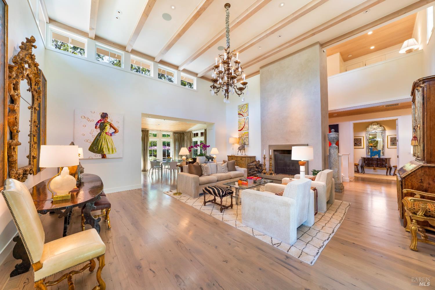 Detail Gallery Image 7 of 52 For 1551 Spring St, Saint Helena,  CA 94574 - 4 Beds | 4/1 Baths