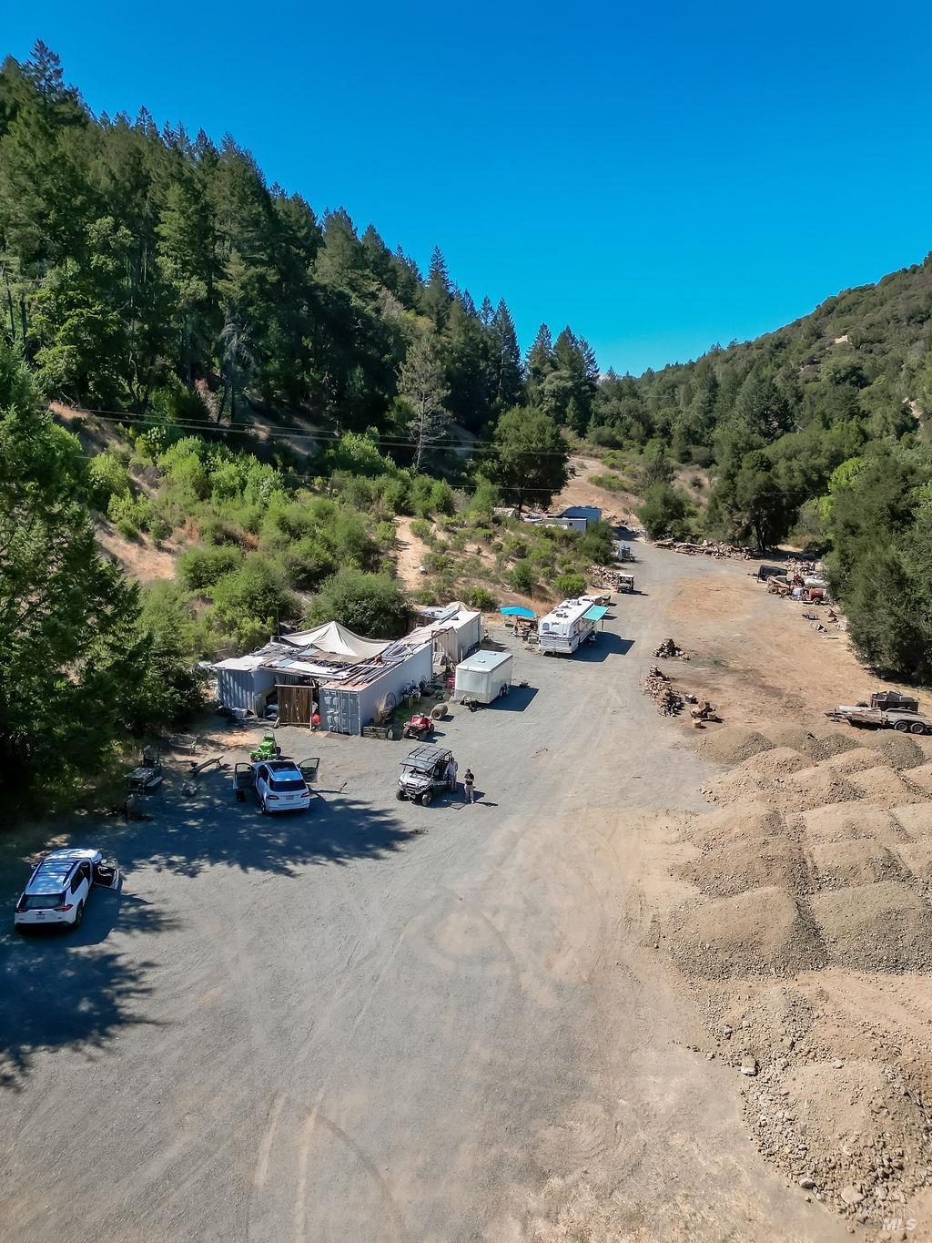 Detail Gallery Image 5 of 26 For 0 Mount Veeder Rd, Saint Helena,  CA 94574 - – Beds | – Baths