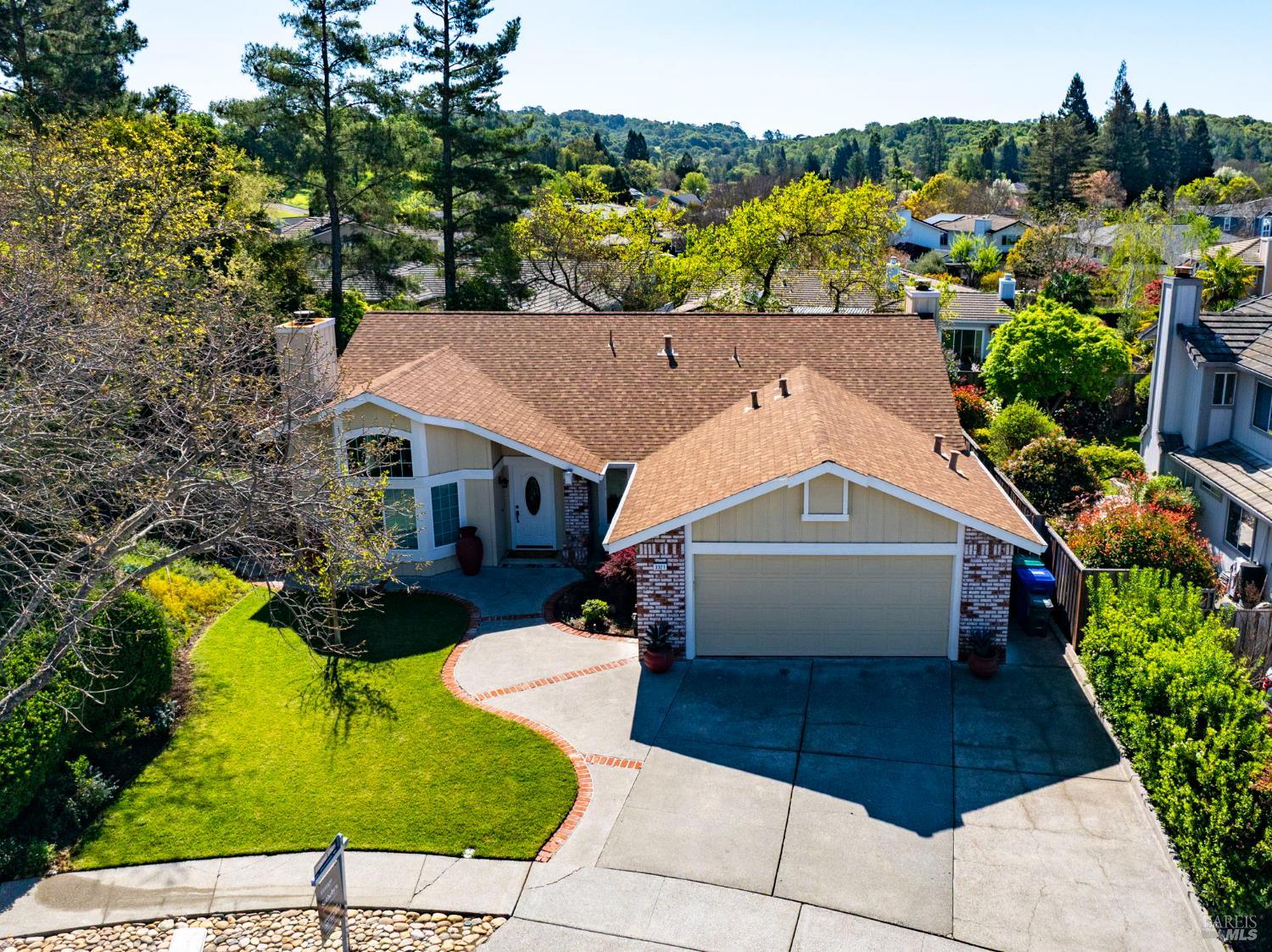 Detail Gallery Image 51 of 56 For 3321 Stratford Ct, Napa,  CA 94558 - 3 Beds | 2 Baths
