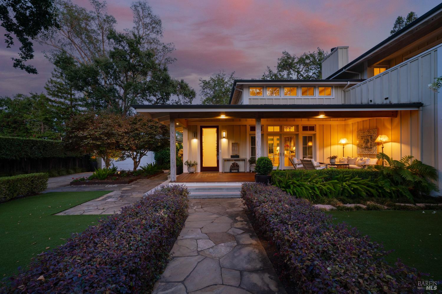 Detail Gallery Image 51 of 52 For 1551 Spring St, Saint Helena,  CA 94574 - 4 Beds | 4/1 Baths