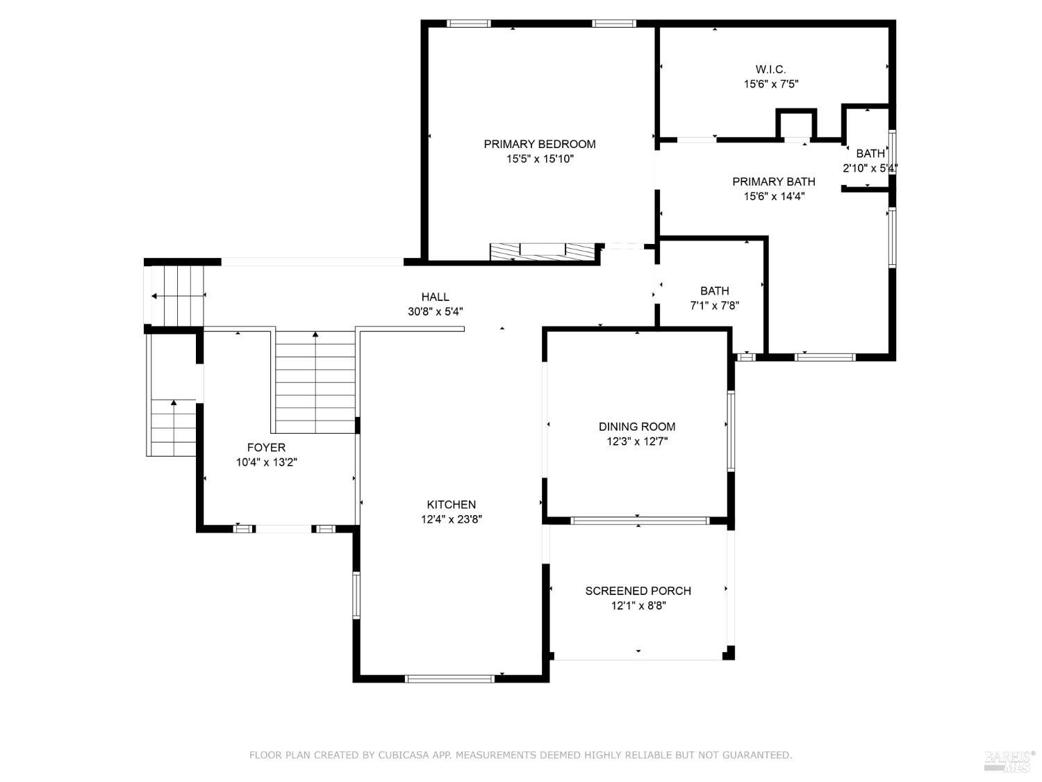 Detail Gallery Image 76 of 91 For 1081 Tamarisk Dr a,  Napa,  CA 94559 - 4 Beds | 3/1 Baths