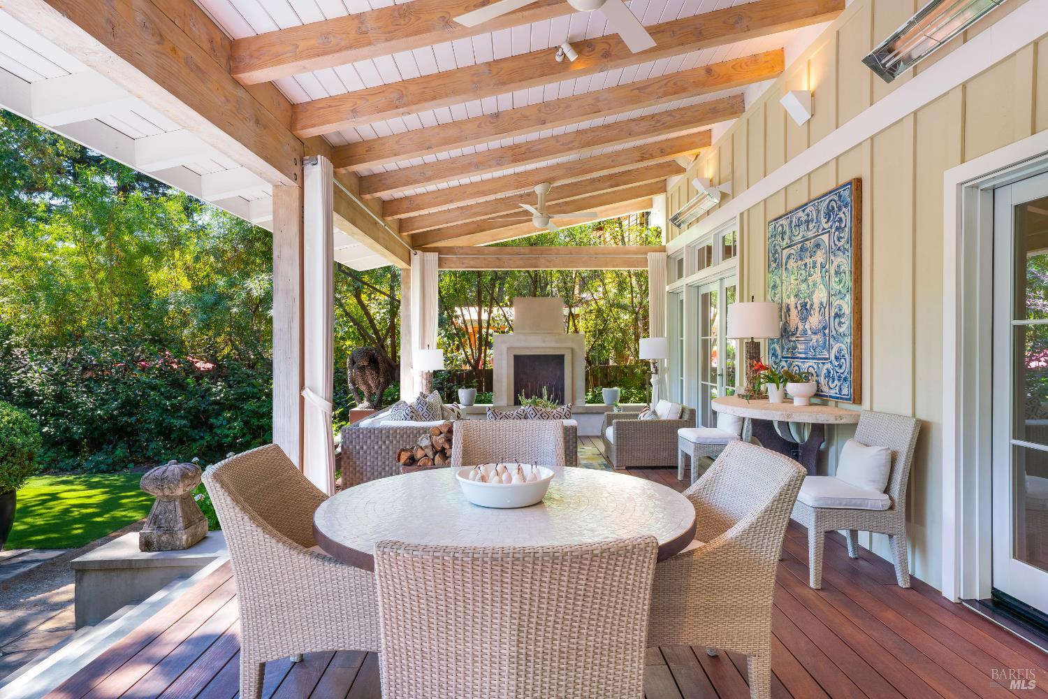 Detail Gallery Image 31 of 52 For 1551 Spring St, Saint Helena,  CA 94574 - 4 Beds | 4/1 Baths