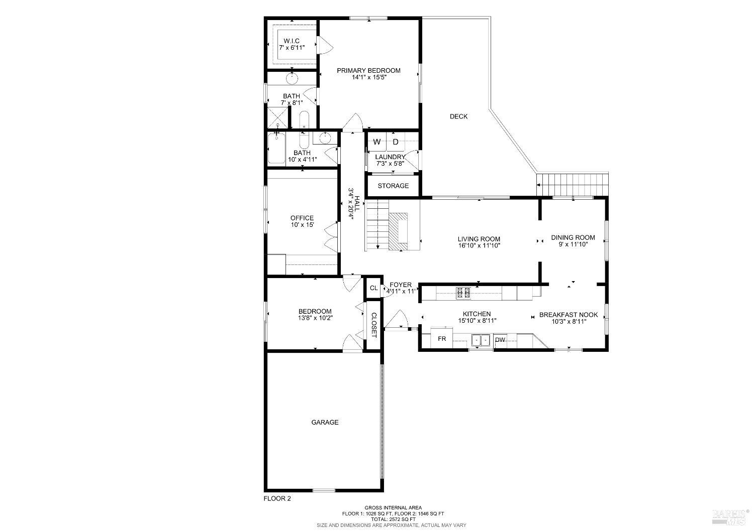 Detail Gallery Image 51 of 63 For 28 Meadowglen Dr, Petaluma,  CA 94952 - 5 Beds | 3 Baths