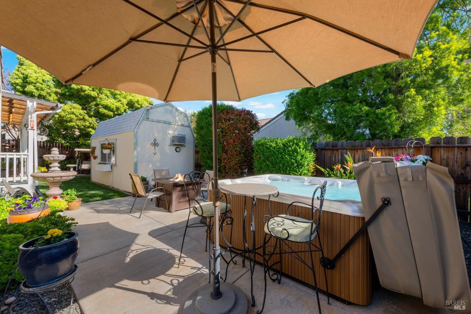 Detail Gallery Image 67 of 87 For 207 Laurelwood Way, Vacaville,  CA 95687 - 3 Beds | 2 Baths