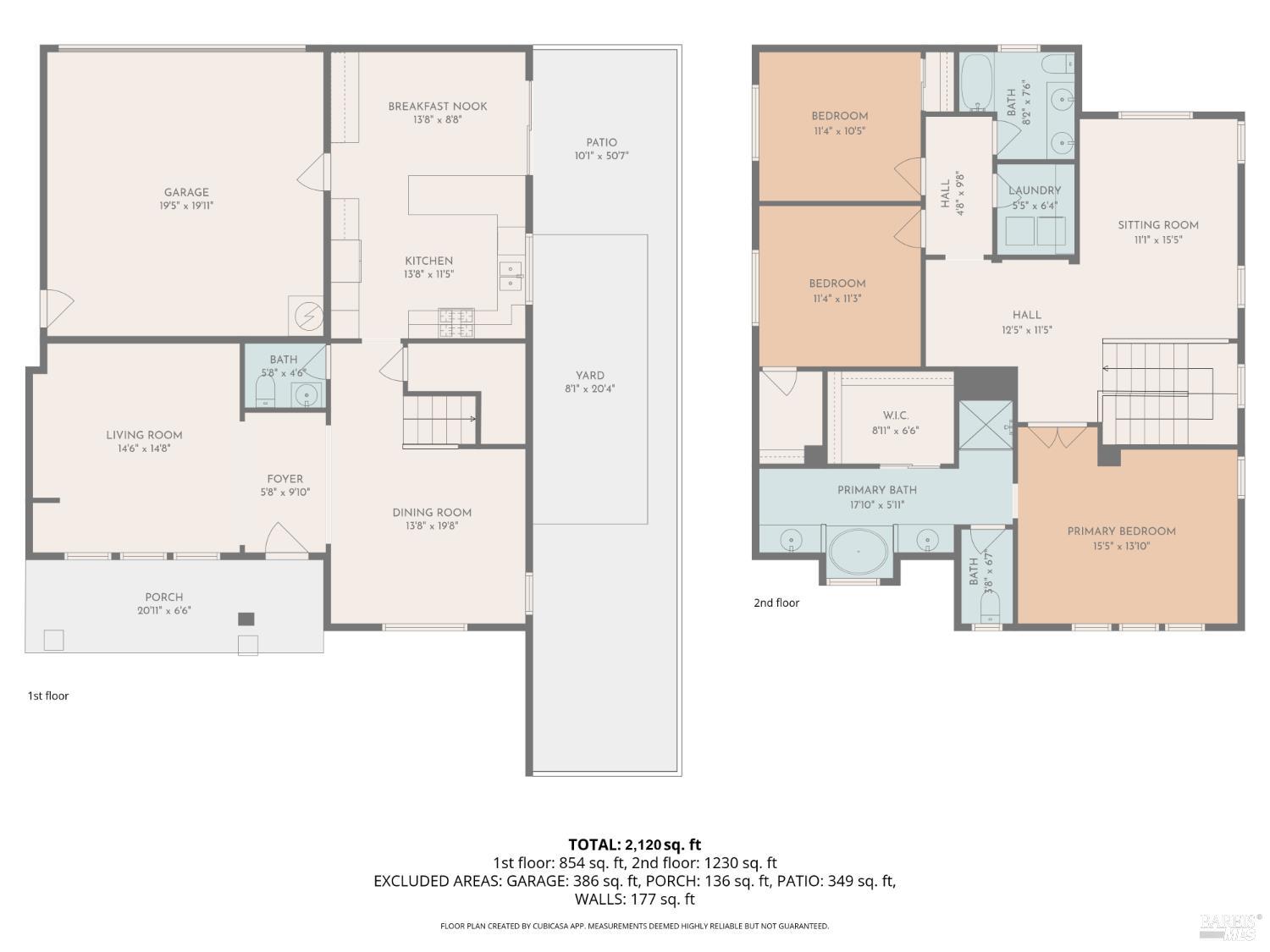 Detail Gallery Image 49 of 51 For 212 Coulter Way, Vacaville,  CA 95687 - 3 Beds | 2/1 Baths