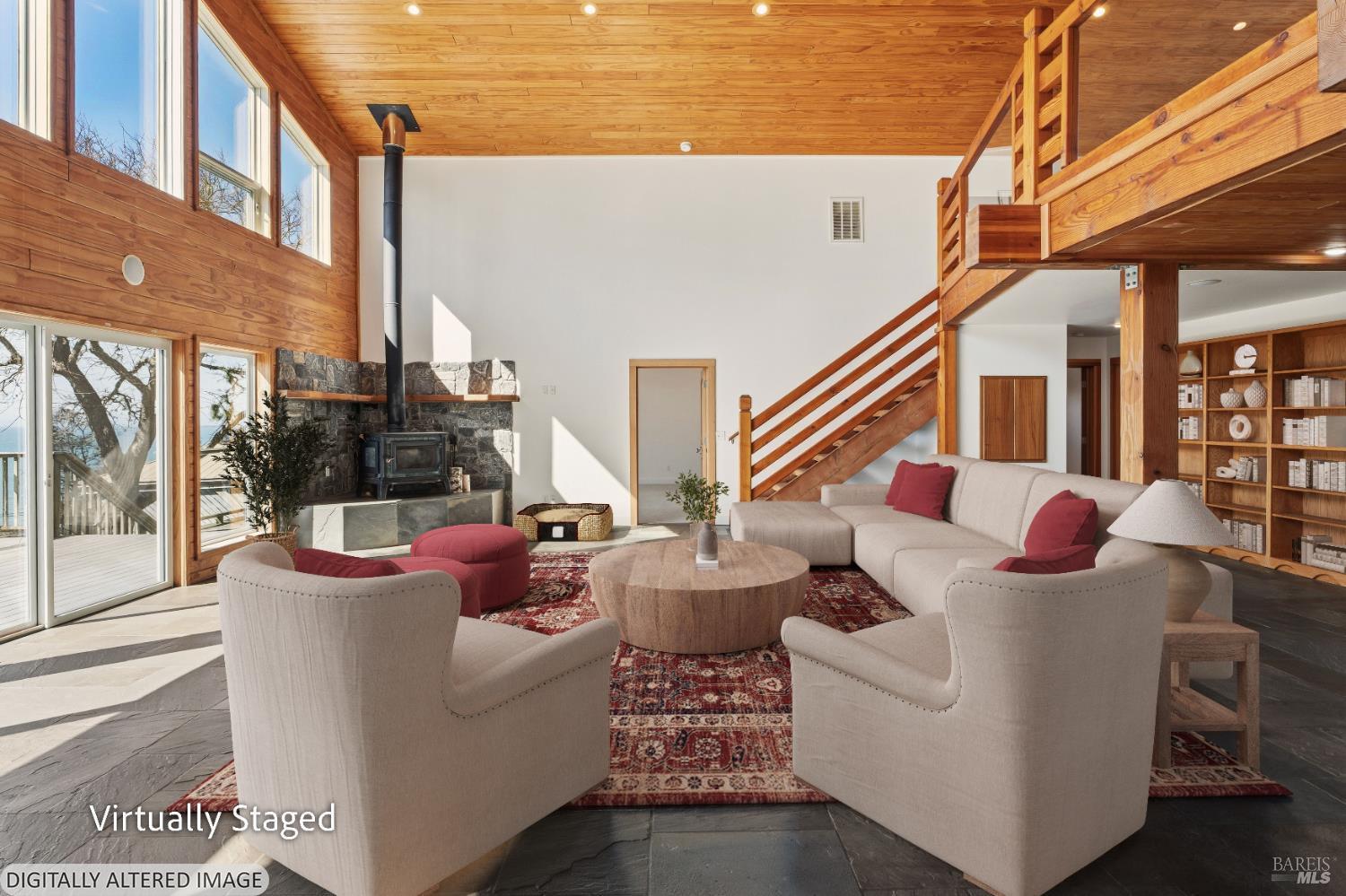 Detail Gallery Image 5 of 62 For 46701 Iversen Dr, Gualala,  CA 95445 - 2 Beds | 4/1 Baths