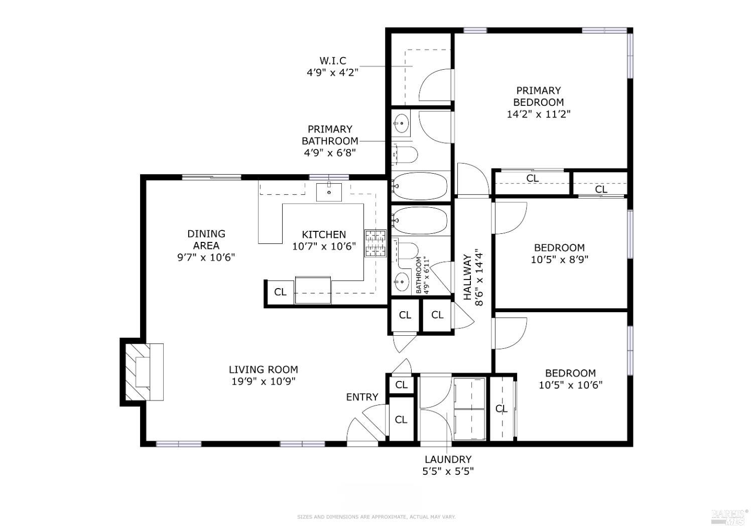Detail Gallery Image 52 of 52 For 190 Waterford Dr, Vacaville,  CA 95688 - 3 Beds | 2 Baths
