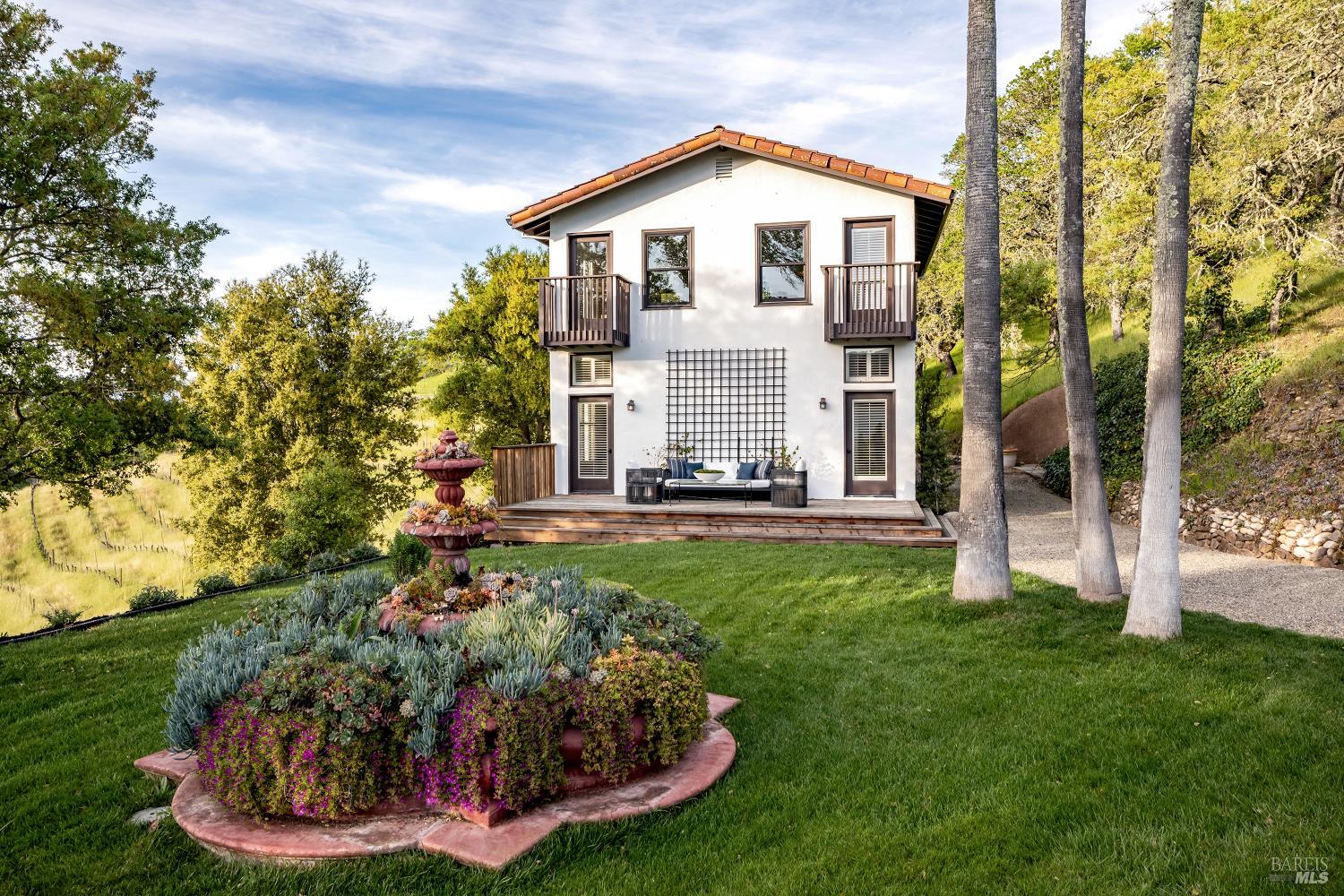 Detail Gallery Image 39 of 56 For 4377 Warm Springs Rd, Glen Ellen,  CA 95442 - 4 Beds | 8/2 Baths