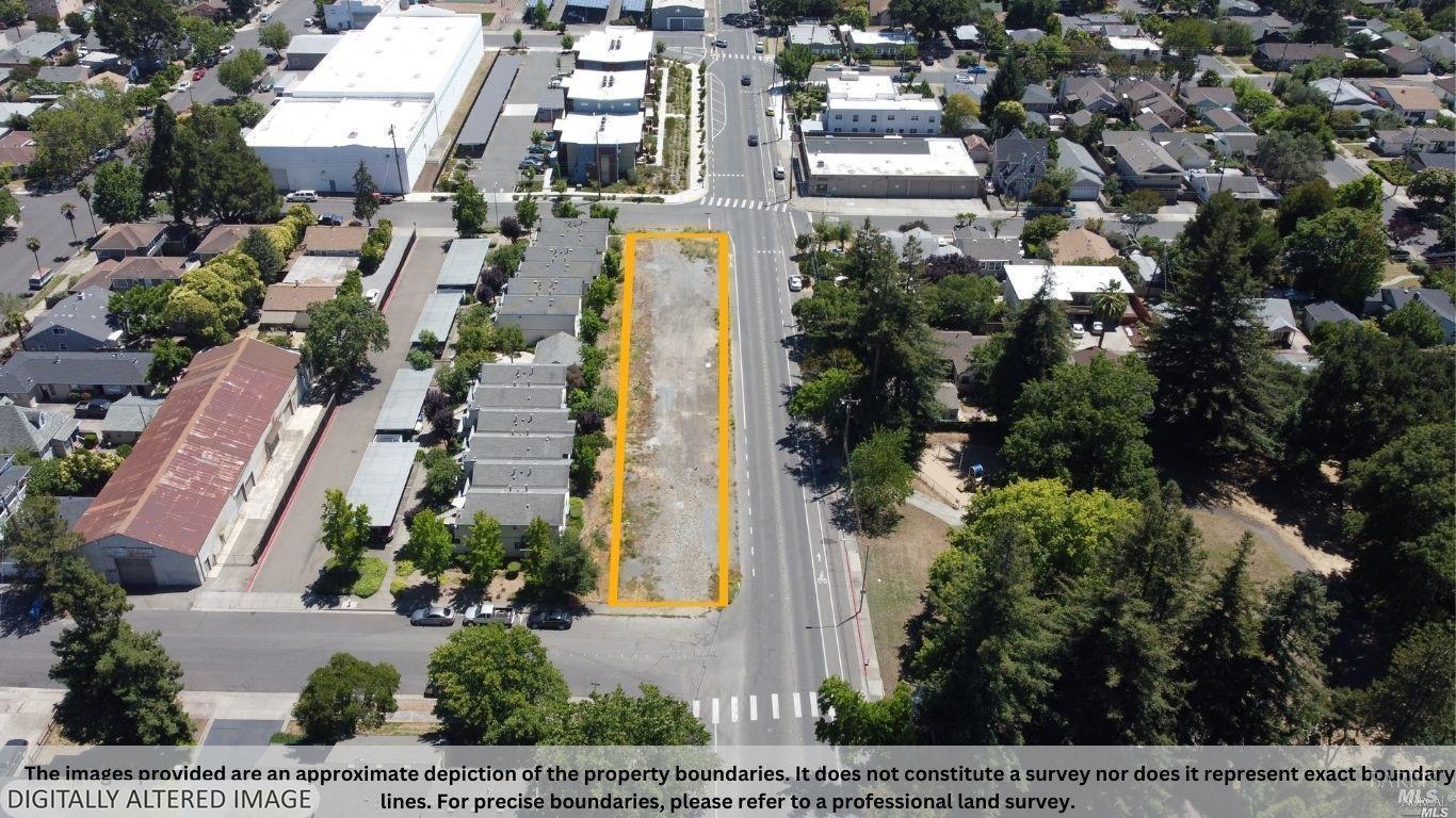 Detail Gallery Image 7 of 8 For 1102 North St, Santa Rosa,  CA 95404 - – Beds | – Baths