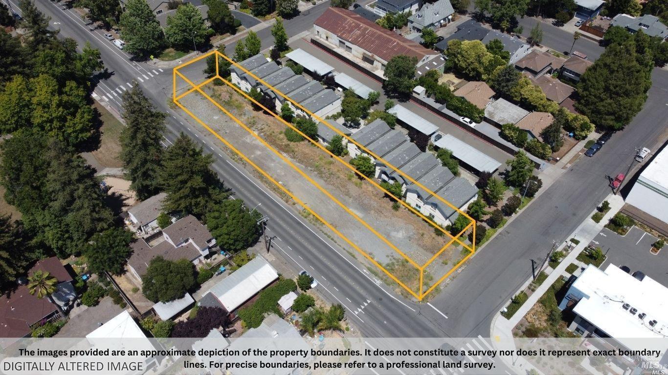 Detail Gallery Image 8 of 8 For 1102 North St, Santa Rosa,  CA 95404 - – Beds | – Baths