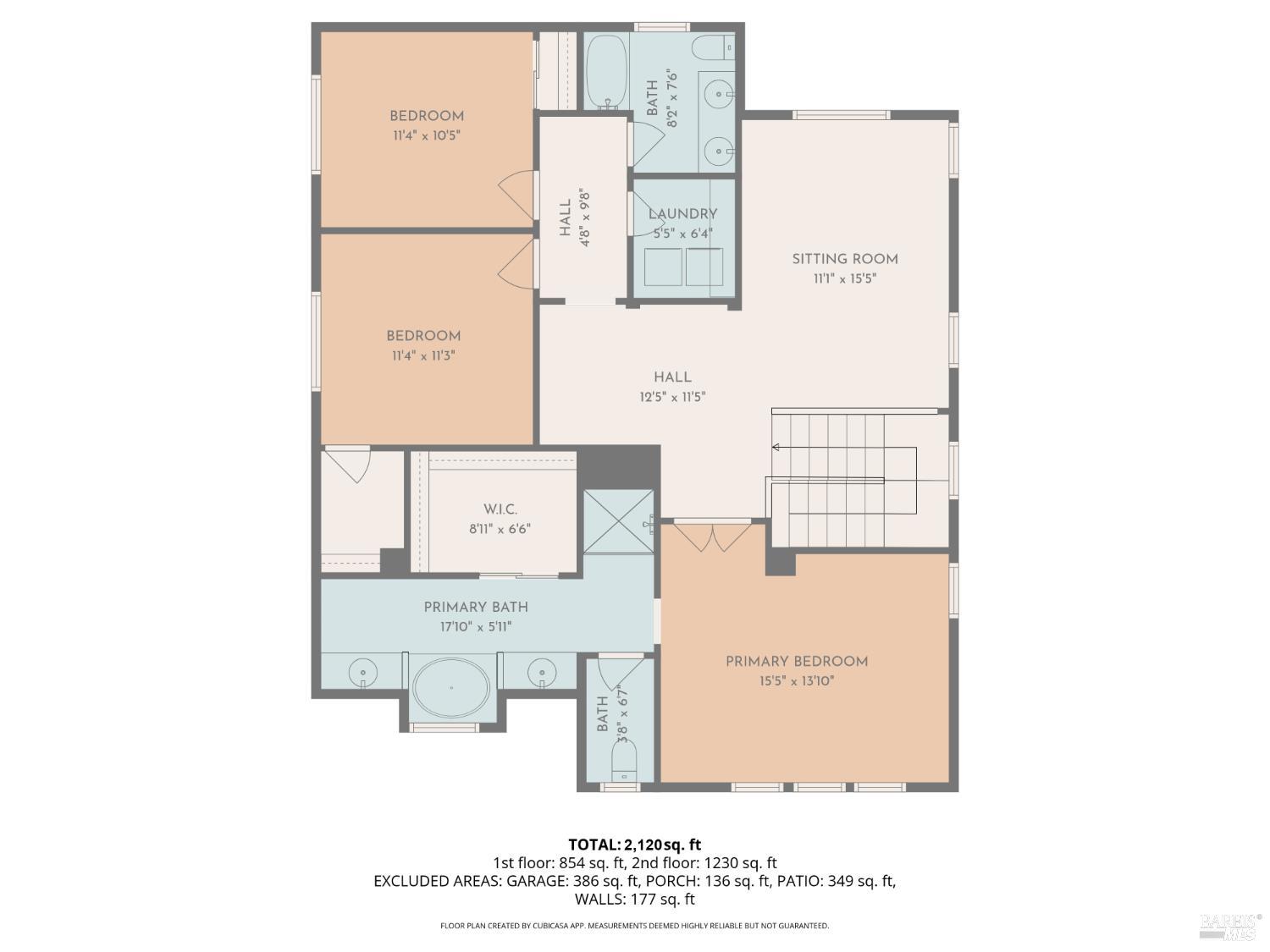 Detail Gallery Image 50 of 51 For 212 Coulter Way, Vacaville,  CA 95687 - 3 Beds | 2/1 Baths