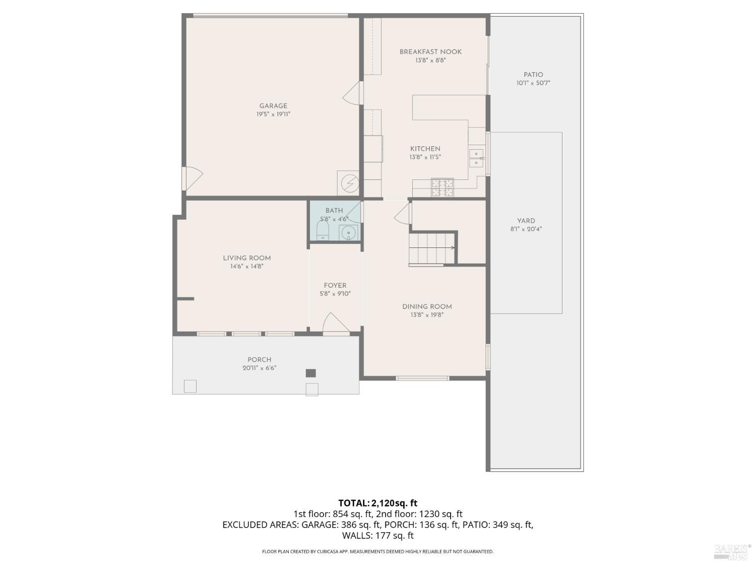 Detail Gallery Image 51 of 51 For 212 Coulter Way, Vacaville,  CA 95687 - 3 Beds | 2/1 Baths