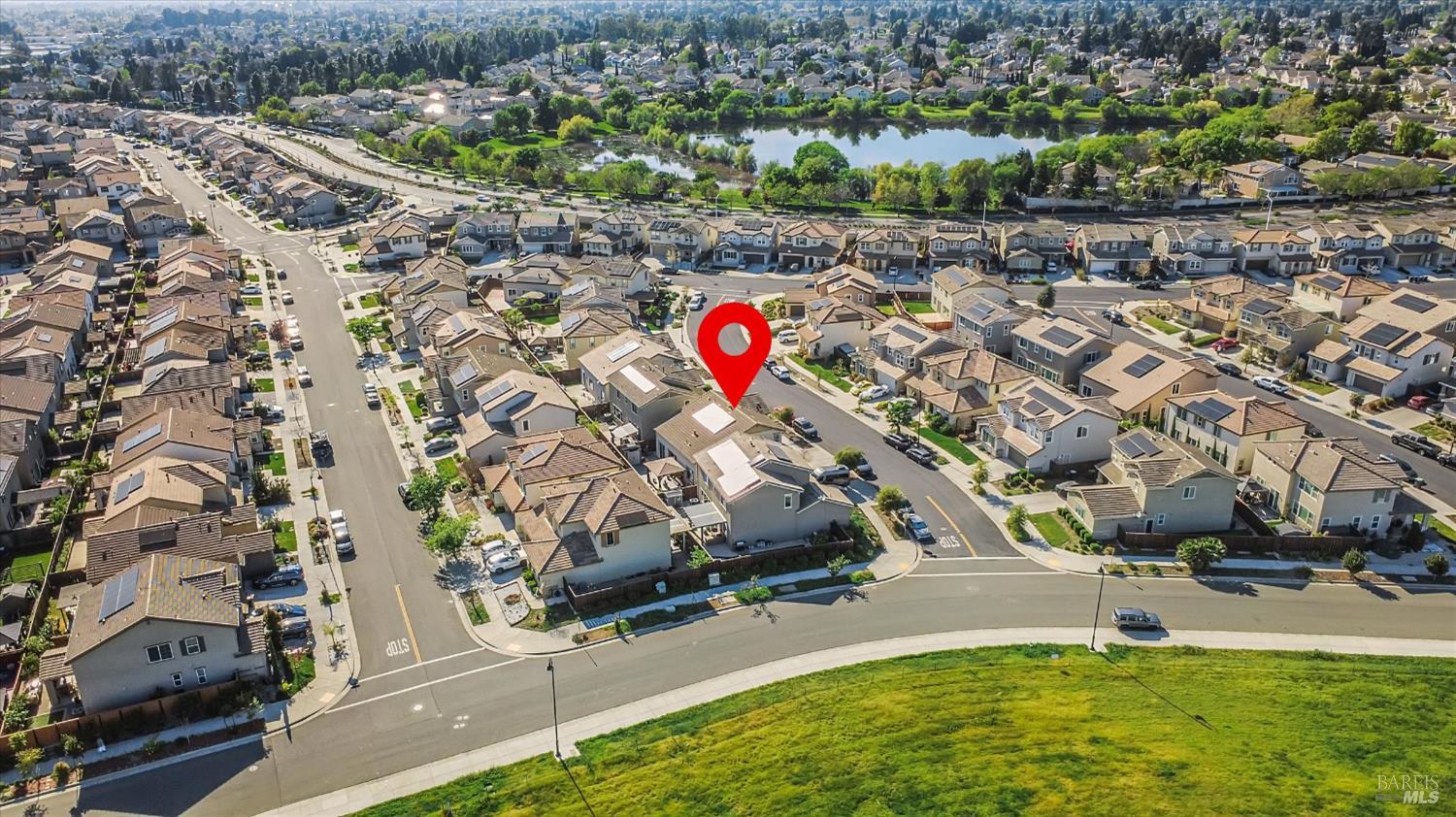 Detail Gallery Image 39 of 41 For 1417 Spur Ln, Fairfield,  CA 94533 - 4 Beds | 3 Baths