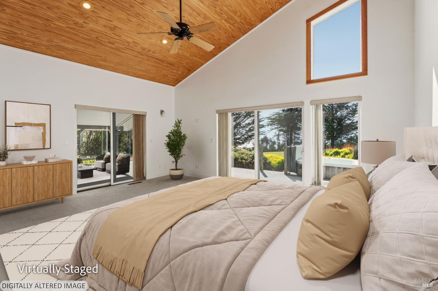 Detail Gallery Image 33 of 62 For 46701 Iversen Dr, Gualala,  CA 95445 - 2 Beds | 4/1 Baths